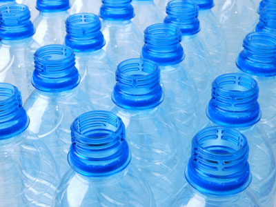 Recycled Bottled Water